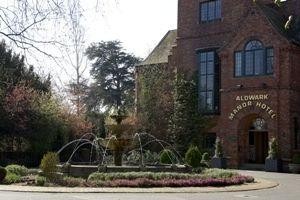 Aldwark Manor voted  best hotel in Aldwark