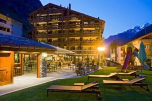 Alex Hotel Zermatt Image