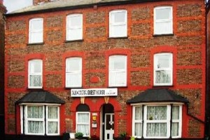 Alexandra Guest House B&B Hemel Hempstead Image