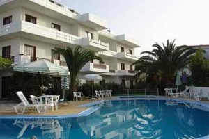 Alexandros Apartments Agia Marina voted 2nd best hotel in Agia Marina 