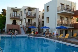 Alexandros M voted  best hotel in Maleme