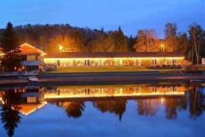 Algonquin Lakeside Inn voted  best hotel in Dwight 