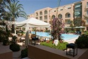 Alhambra Thalasso Hotel voted 3rd best hotel in Hammamet