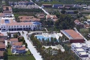 Alkyon Resort voted 4th best hotel in Corinth 