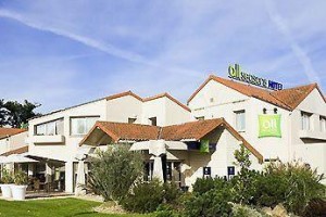 All Seasons Cholet voted 10th best hotel in Cholet