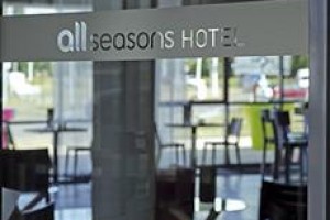 All Seasons Nantes Sud Reze voted  best hotel in Reze