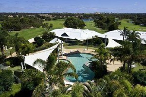 All Seasons Sanctuary Golf Resort voted 2nd best hotel in Bunbury