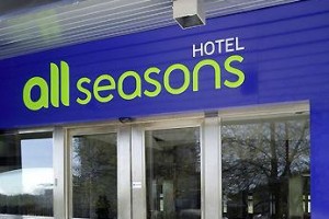 All Seasons Stockholm voted 5th best hotel in Solna