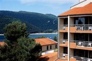 All Inclusive Light Allegro Hotel voted 5th best hotel in Rabac
