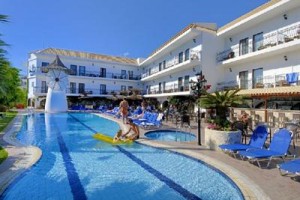 Almyrida Beach Hotel Vamos Image