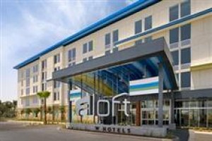 aloft Ontario-Rancho Cucamonga voted 4th best hotel in Rancho Cucamonga