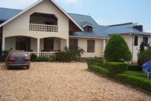 Alpajob Guest House voted  best hotel in Butembo