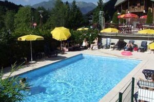 Alpen Sports Hotel Les Gets voted 8th best hotel in Les Gets