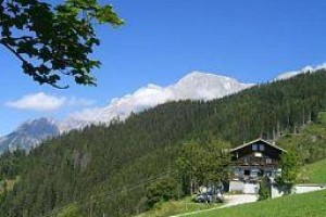 Alpengasthof - Pension Rapoldsberg Image