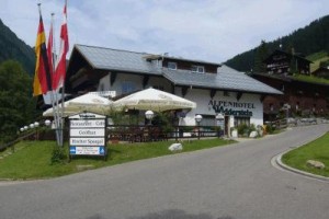 Alpenhotel Widderstein voted 3rd best hotel in Mittelberg