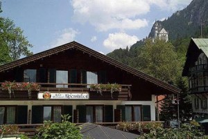 Hotel Alpenstuben voted 3rd best hotel in Hohenschwangau