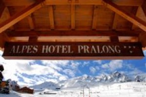 Alpes Hotel Du Pralong Courchevel Image