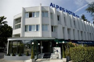 Alpes Hotel voted 4th best hotel in Meylan