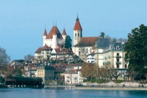 Alpha Thun voted 6th best hotel in Thun