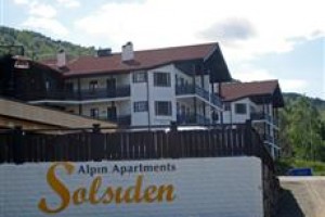 Alpin Apartments Solsiden voted 2nd best hotel in Oyer