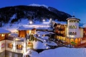 Alpin Wellness Hotel Kristiania voted 4th best hotel in Peio