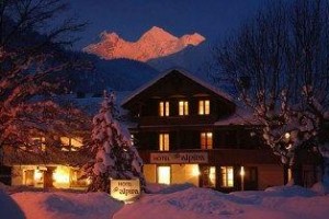 Alpina Hotel Kandersteg voted 8th best hotel in Kandersteg
