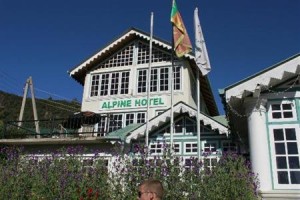 Alpine Hotel Nuwara Eliya Image