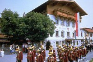 Alpinhotel Traubenwirt Birgitz voted  best hotel in Birgitz