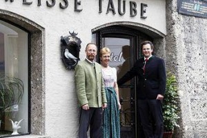 Altstadthotel Weisse Taube Salzburg voted 10th best hotel in Salzburg