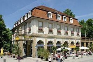 Am Tiergarten Hotel & Cafe Leucht Karlsruhe Image