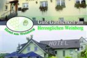 Hotel am Weinberg voted 2nd best hotel in Freyburg