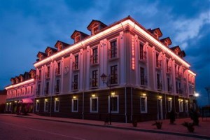 Amadeus Club voted 2nd best hotel in Kamenets-Podolskiy