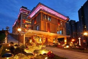 Amain Boutique Motel Danshui voted  best hotel in Danshui