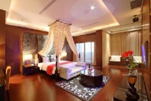 Amain Boutique Motel Tucheng voted  best hotel in Tucheng City