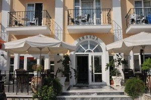 Amanda Hotel Karlovasi Image