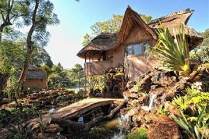 Amanzi Lodge voted 10th best hotel in Harare