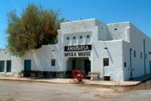 Amargosa Opera House & Hotel voted  best hotel in Death Valley Junction