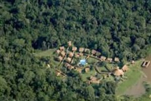 Amazon Rainfort Lodge Image
