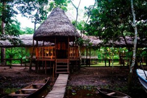Amazon Reise Eco-Lodge voted 5th best hotel in Iquitos