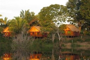 Amazon Turtle Lodge Image