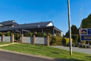 Ambassador on Ruthven Motor Inn voted 9th best hotel in Toowoomba