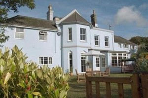 Amber House voted 10th best hotel in Paignton