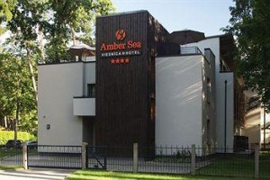 Amber Sea Hotel voted 3rd best hotel in Jurmala