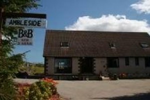 Ambleside voted  best hotel in Lairg