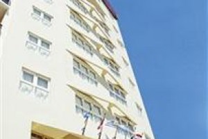 Amerian Hotel Merit Mar Del Plata voted 9th best hotel in Mar Del Plata