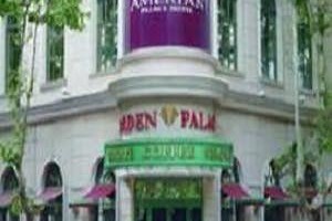 Amerian Palace Hotel Casino voted  best hotel in Villa Mercedes