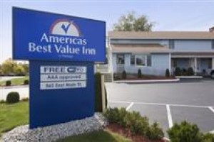 Americas Best Value Inn Branford voted 3rd best hotel in Branford