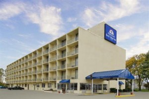 Americas Best Value Inn - Cleveland Airport voted 3rd best hotel in Brook Park