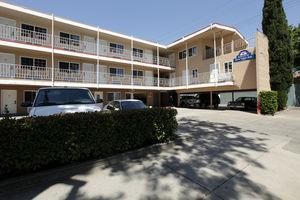Americas Best Value Inn Downtown Image