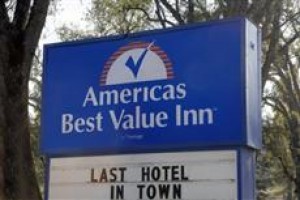 Americas Best Value Inn Yosemite-Oakhurst voted 7th best hotel in Oakhurst